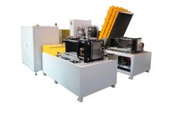 China CE Vaccum Helium Leak Testing Equipment For Automotive Plate Heat Exchanger supplier