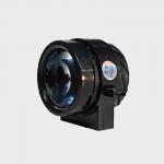 2.6 Inch Video Projector Lens F82mm 720P TR1.5:1 With Good Contrast for sale