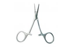 China 12cm 14cm Long Surgical Scissors Instruments Medical Hemostatic Forceps Set supplier