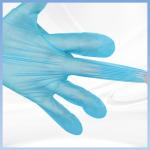 Hand Protection Disposable CPE Gloves For Hazardous And Sensitive Tasks for sale