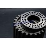High Fracture Strength Blackened Receiving Drum For MK8 Cigarette Maker To Transfer Cigarettes To Filter Machine for sale