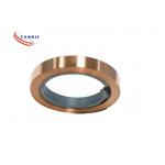 0.05mm Thickness Harden Beryllium Copper Coil Cold Resistance