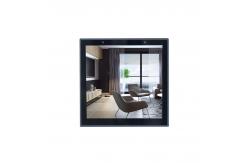 China Wall Mount Touch IOT Control Panel 4'' 480x480 For Smart Home supplier