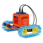 STEM Toys Magnetic Tiles Remote Control Car Vanguard Warriors Strong Magnets for sale