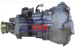 China Transmission Car Gearbox Parts For WuLing 1.2 Manual Operation SC12M5B Gearbox supplier