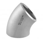 SCH20 3/4 45 degree elbow Seamless Pipe Fittings for sale