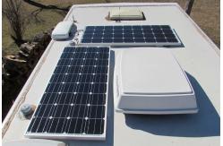China Aluminum 50W Monocrystalline Solar Panel High Transmission Rate 3% Power Tolerance supplier