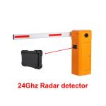 Barrier Gate Anti Smash Radar Detector Sensor Vehicle Human Detection