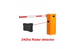 China Barrier Gate Anti Smash Radar Detector Sensor Vehicle Human Detection supplier