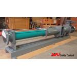 Drilling Fluid Rotary 2.5Mpa 123m3/H Single Screw Pump for sale