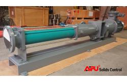 China Drilling Fluid Rotary 2.5Mpa 123m3/H Single Screw Pump supplier