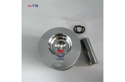 China Engine Piston BJ23116 119811-22080 3TNC78 Diesel Engine Piston Diameter 78mm supplier