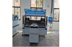 China 68 Nozzles SMT Mounter Machine 0.02mm Precision 250000CPH Speed For PCB Assembly supplier