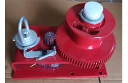 China 2000lbs Portable Poultry Winch For Automatic Pan Feeding System supplier