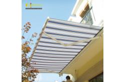 China Retractable awning, manual electric control awning manufacturers wholesale supplier