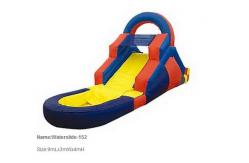China Inflatble Slide / inflatable pool slide / inflatable kids slide supplier