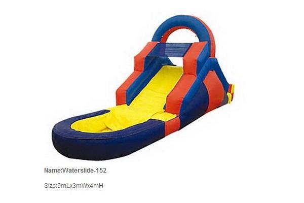 Inflatble Slide / inflatable pool slide / inflatable kids slide