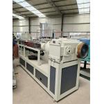 PP Single Extruder Melt Blown Machine Woven Fabric Making With Long Life for sale