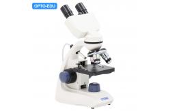 China A11.1020 LED 400x Achromatic Student Binocular Biological Microscope supplier