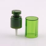 Superior Quality 24 / 410 Cream Dispenser Pump For Cosmetic With Multi-Colors for sale