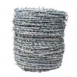 TLWY Iron Galvanized Razor Barbed Wire Fencing ISO9001 for sale