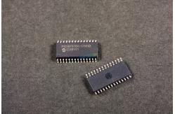 China 20MHz EMI Microchip LED Driver IC Customized 60dB - 90dB PIC16F876A-I/SO supplier