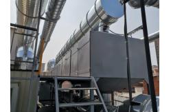 China 380V/50HZ/3P VOC Waste Gas Treatment Equipment RCO RTO Catalytic Combustion Machinery supplier