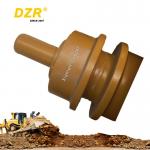 DX150 Forge 50mn Bulldozer Top Carrier Roller For Undercarriage Parts for sale