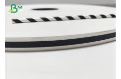 China Biodegradable White Food Grade Paper Roll For Making Straws supplier