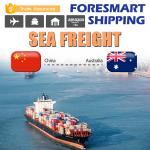 China Qingdao To Sydney Oceania Shipping , Sea Shipping From China To Sydney for sale
