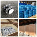 Pn16pn10 Carbon Steel Flange Compensator Rubber Expansion Joint with Epoxy Rubber Sphere