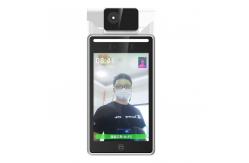 China Multilingual TR08B Portable Safe Biometric Facial Recognition For Smart Community supplier