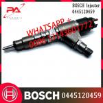 Bos-Ch Common Rail Diesel Fuel Injector 0445120459 0445-120-459 For WEICHAI WP6 Engine for sale