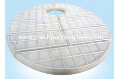 China Tail Gas Scrubbers Pad Demister supplier