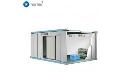 China Industrial Cold Storage Customizable Freezer Room Durable Construction supplier