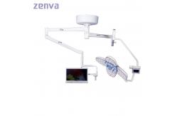 China Surgery Medical LED OT Room Surgical Operating Lamp With Screen supplier