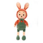 Cute Creative Dress Long Ears Rabbit Plush Toy For Childern for sale