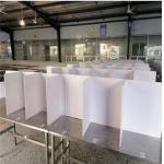 Practical Acrylic Edge Chamfering Machine 3KW High Efficiency for sale