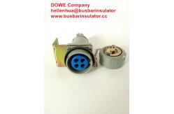 China 3phase4wire explosion proof plug and socket YT/YZ-150A cable connector supplier
