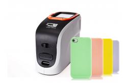 China PC Software Colour Measurement Equipment , Hand Held Spectrometer CLEDs Illumination supplier