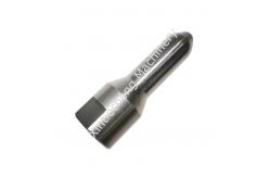 China Custom Titanium Alloy CNC Precision Turned Parts Non Standard Electrode Tip supplier