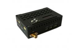China H.265 COFDM Wireless Video Transmitter Audio Video Data Long Range Transmision supplier