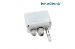 China Digital RS485 Humidity Pressure And Temperature IP65 supplier