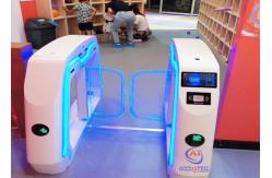 China Goldantell Kindergarten Turnstile Barrier Gate Access Control Security Gate supplier
