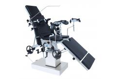 China Hospital Grade Manual Hydraulic Operating Table 304 Anti Corrosion Steel supplier