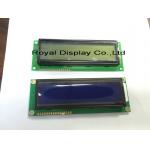 STN 16x2 Character Lcd Display Module White LED Backlight RYB1602B for sale