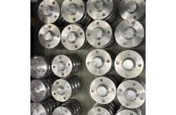 China DN100 Class150 PN10 GR2 Titanium Flange For Different Industries And Applications supplier