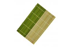 China 27x27cm Bamboo Sushi Rolling Mat Sushi Making Kit For Beginners Customized supplier