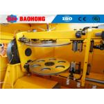 Multi Layer Concentric Horizontal Tape Wrapping Machine ​For Cables for sale