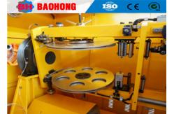 China Multi Layer Concentric Horizontal Tape Wrapping Machine ​For Cables supplier